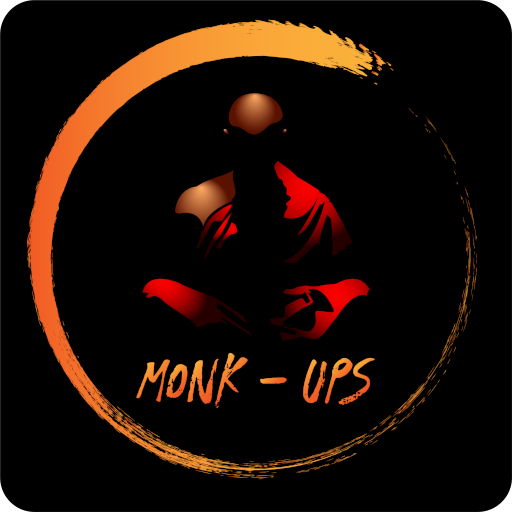 Monk Ups app Turtleshell Software