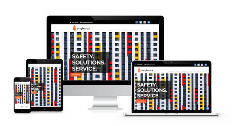 responsive website design Brisbane